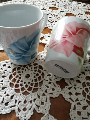 Marimekko mukipari