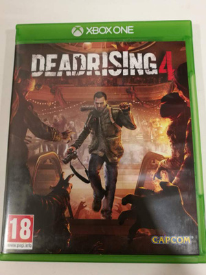 Xbox One: Dead Rising 4