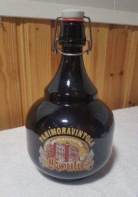 Panimoravintola Koulu Iso olutpullo 2 litraa