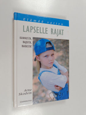 Arne Skodvin : Lapselle rajat