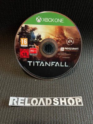 Titanfall - DISC XBOX ONE