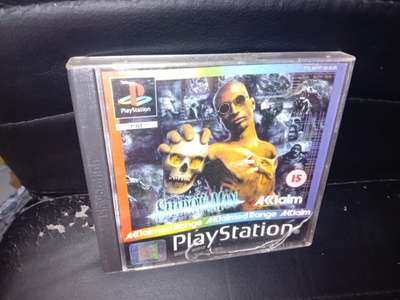 PS1 SHADOW MAN ( SIS POSTIKULU )
