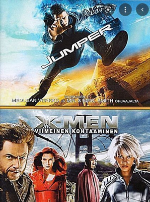 Jumper &  X-Men - Viimeinen Kohtaaminen