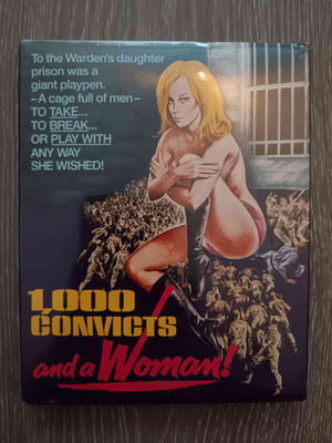 1,000 Convicts and a Woman