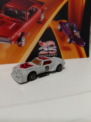 AMC Javelin AMX pro-stocker Matchbox