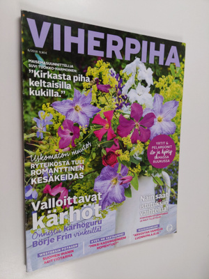 Viherpiha 6/2018
