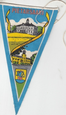 Pietarsaari Jakobstad turistiviiri  p219