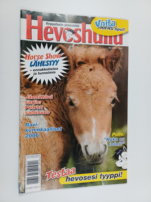 Hevoshullu 21/2006