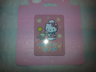 Hello Kitty magneetti (pieni leipurinalle)