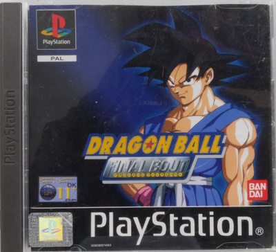 Dragon Ball: Final Bout