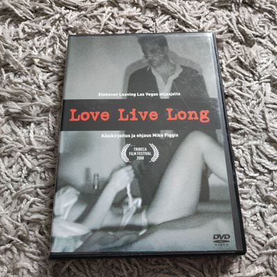 Love Live Long (DVD)