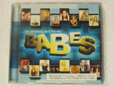 Various • Turn Up The Babes CD