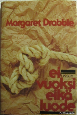 Margaret Drabble • Ei vuoksi eikä luode