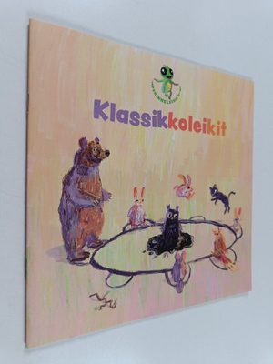 Isa Pelto : Klassikkoleikit