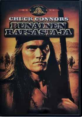 PUNAINEN RATSASTAJA DVD