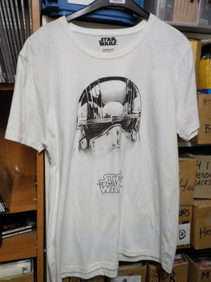 STAR WARS - STORMTROOPER T-PAITA
