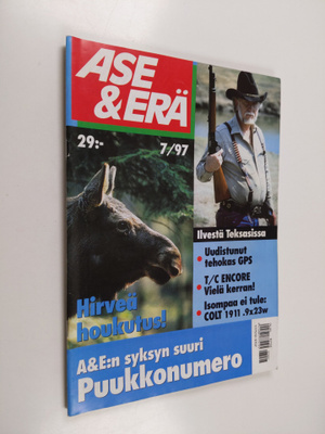 Ase & Erä 7/1997