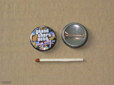 Grand Theft Auto Vice City rintanappi 1" i2