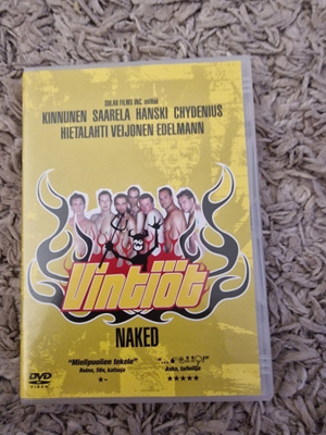 Vintiöt - Naked