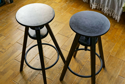 2 kpl Ikea DALFRED baarijakkaraa
