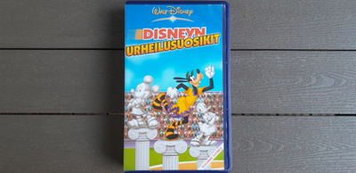 VHS: Disneyn Urheilusuosikit (2005)