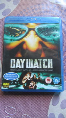 Day Watch Blu-ray