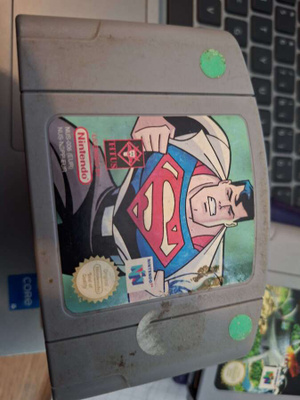 N64 Superman