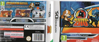 Kung Zhu	(10 093)	k		NDS
