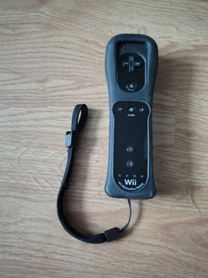 Wii Motion Plus ohjain