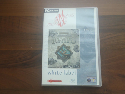 ICEWIND DALE PC CD-ROM ( PC-peli )
