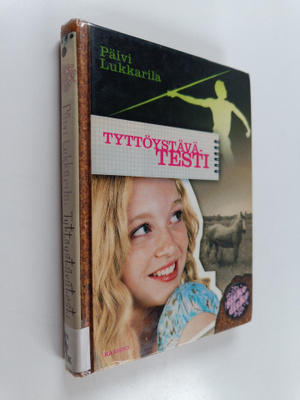 Päivi Lukkarila : Tyttöystävätesti
