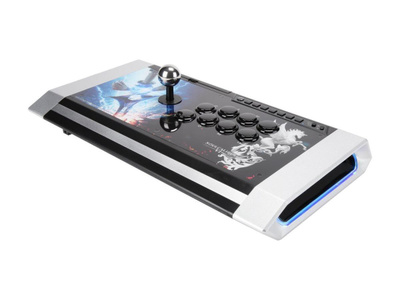 Qanba Obsedian - Soul Calibur VI Edition (OG versio)