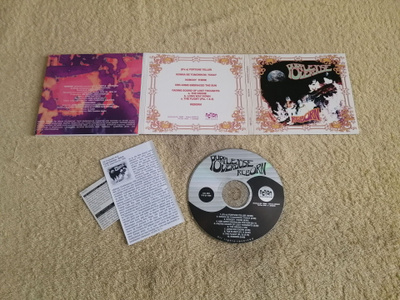 PURPLE OVERDOSE - Reborn CD