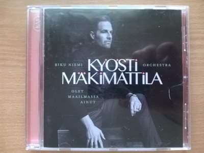 Kyösti Mäkimattila, Riku Niemi - Olet Maailmassa Ainut