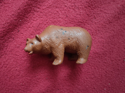 Schleich classics grizzlybear figuuri