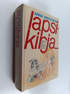 Anna Wahlgren : Lapsikirja
