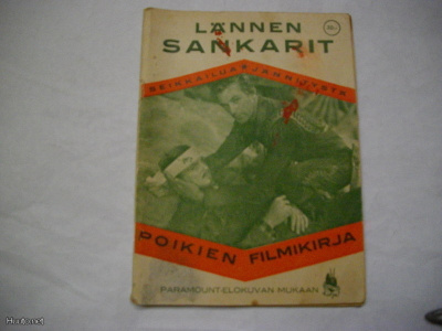 Lännen sankarit (22.3)