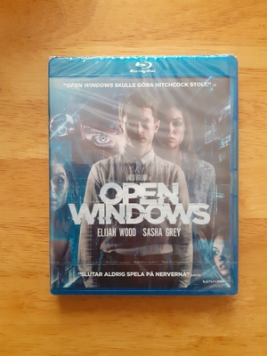 Open Windows BLU-RAY