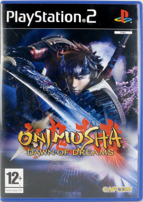 Onimusha: Dawn Of Dreams