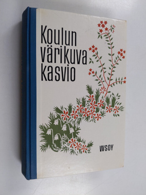 Heikki Väänänen ym. : Koulun värikuvakasvio