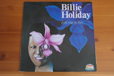 Billie Holiday:Lady Sings The Blues LP.