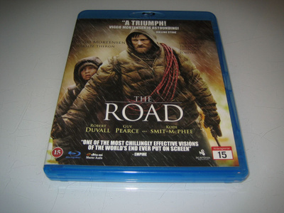 The Road **BluRay**