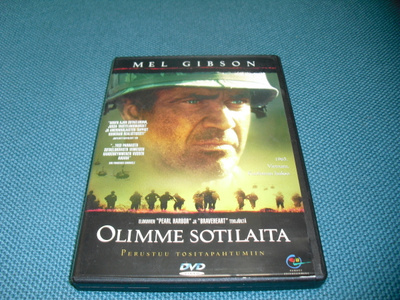 OLIMME SOTILAITA (Mel Gibson) EGMONT***