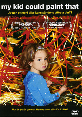 My Kid Could Paint That - DVD