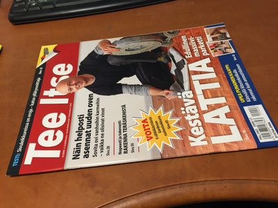 TEE ITSE LEHTI 6/2009 HYVÄ