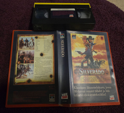 Silverado  VHS  fix