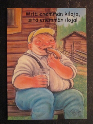 KULKEMATON ELÄ TERHO PELTONIEMI HÖRÖLÄ SARJAA 229/3