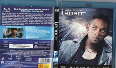 I Robot	(70 758)	k	-FI-	suomik.	BLU-RAY		will smith	2004