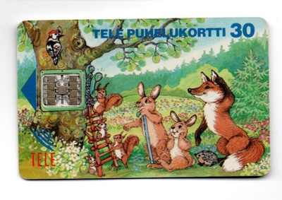 Metsän eläimet