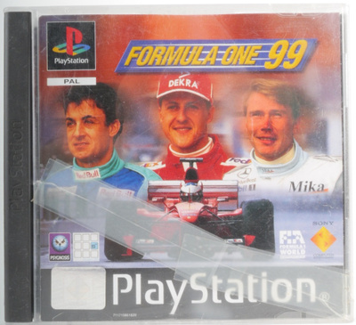 Formula One 99